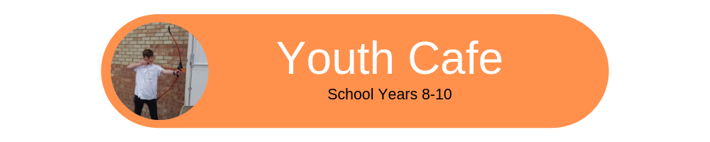 Youth Cafe banner